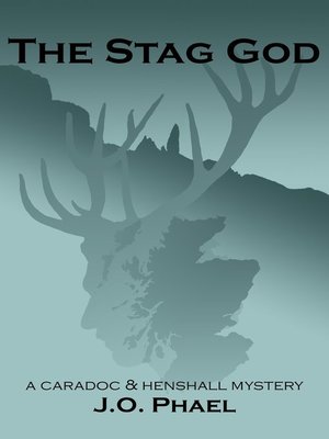 cover image of The Stag God